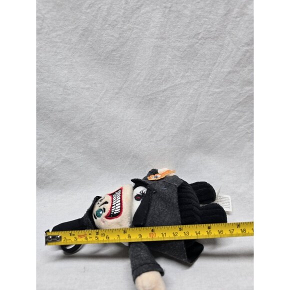 Disney Scentsy Nightmare Before Christmas Mayor Plush Buddy Clip - Picture 7 of 7